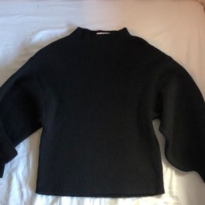 Line + dot sweater - new without tag